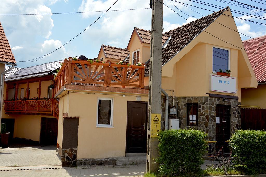 Hotel Tornacos Vendeghaz Vlahita Exterior foto